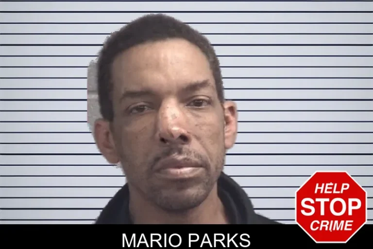 Mario Parks mugshot – Spalding County , Georgia Mario Parks
