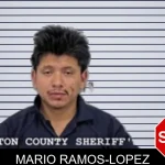Mario Ramos-Lopez Mugshots