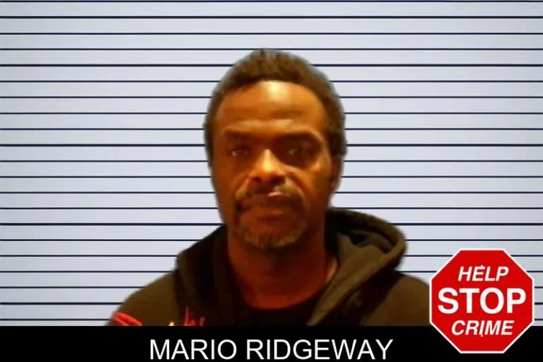 Mario Ridgeway