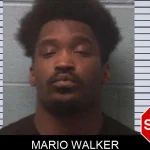 Mario Walker Mugshots