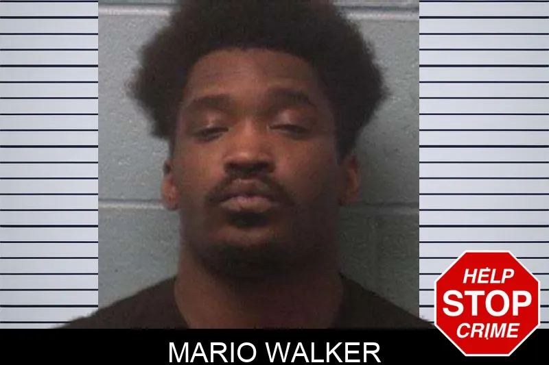 Mario Walker Mugshots