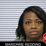Marionne Redding Mugshots
