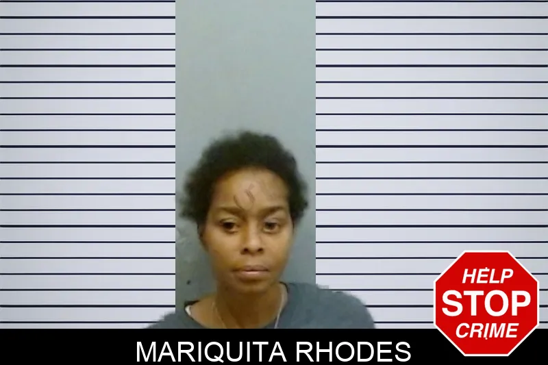 Mariquita Rhodes mugshot – Fulton County , Georgia Mariquita Rhodes mugshot