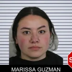 Marissa Guzman Mugshots