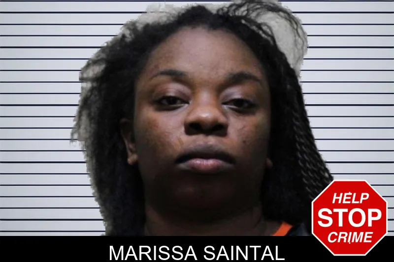 Marissa Saintal mugshot