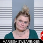 Marissa Swearingen Mugshots