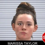 Marissa Taylor Mugshots