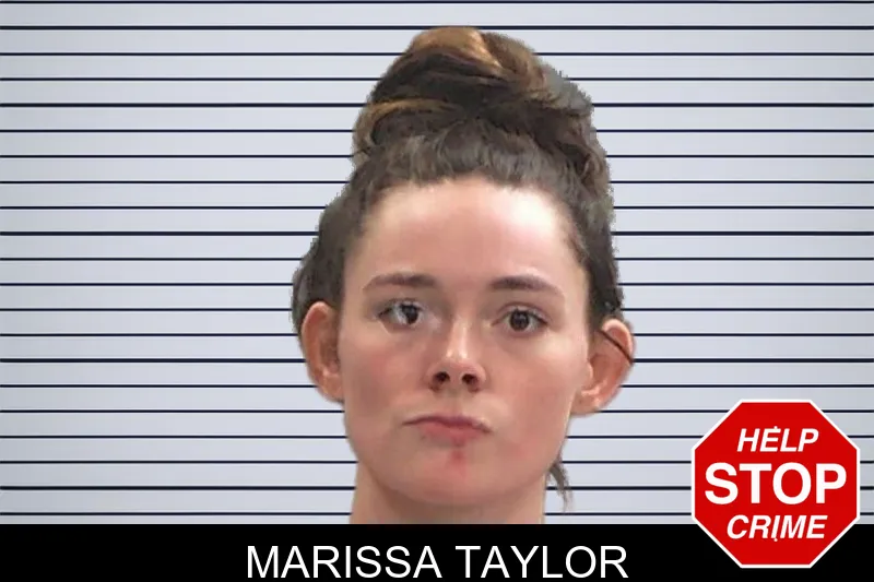 Marissa Taylor Mugshots