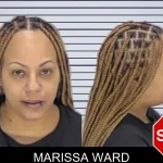 Marissa Ward Mugshots