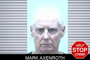 Mark Axenroth mugshot