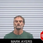 Mark Ayers Mugshots