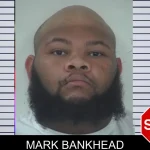 Mark Bankhead Mugshots