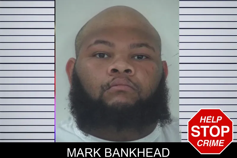 Mark Bankhead Mugshots