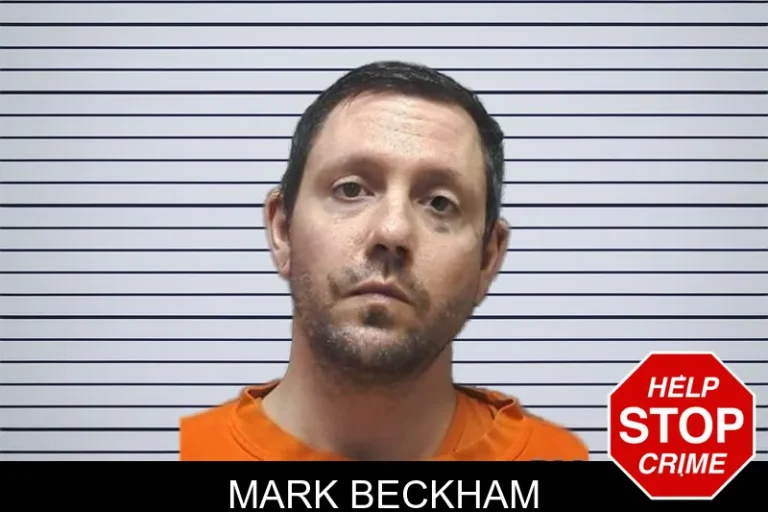 Mark Beckham mugshot – Cherokee County , Georgia Mark Beckham