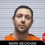 Mark Beckham Mugshots