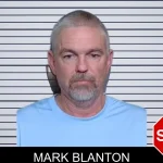Mark Blanton Mugshots