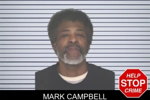 Mark Campbell mugshot