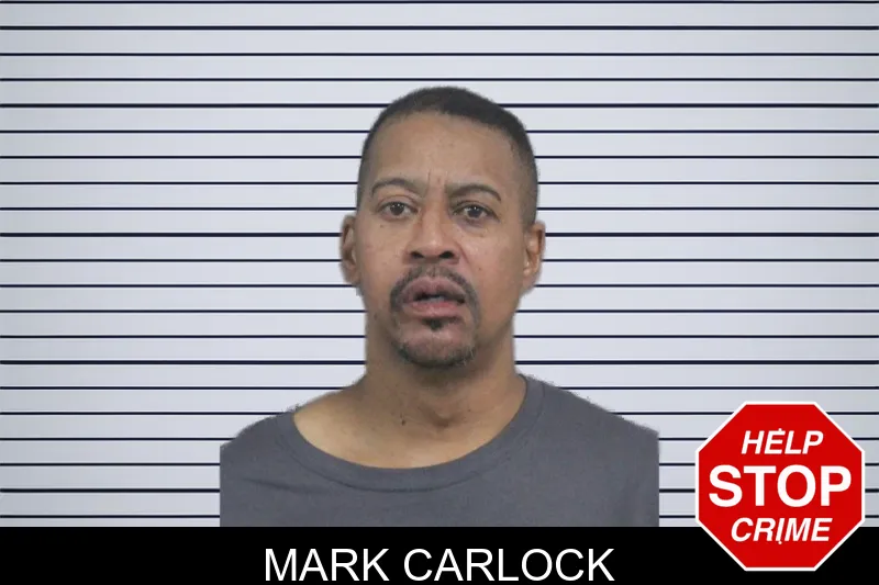 Mark Carlock Mugshots