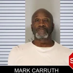 Mark Carruth Mugshots