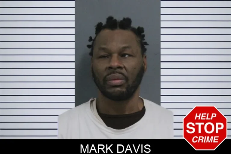 Mark Davis mugshot – Catoosa County , Georgia Mark Davis