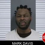 Mark Davis Mugshots