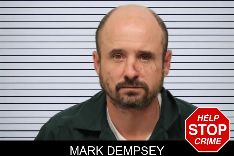 Mark Dempsey mugshot – Chatham County , Georgia Mark Dempsey mugshot