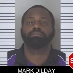Mark Dilday Mugshots