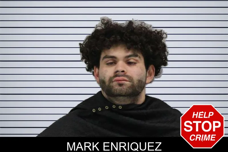 Mark Enriquez mugshot – Carroll County , Georgia Mark Enriquez mugshot