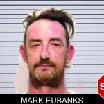 Mark Eubanks mugshot