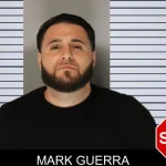 Mark Guerra Mugshots