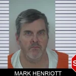 Mark Henriott Mugshots
