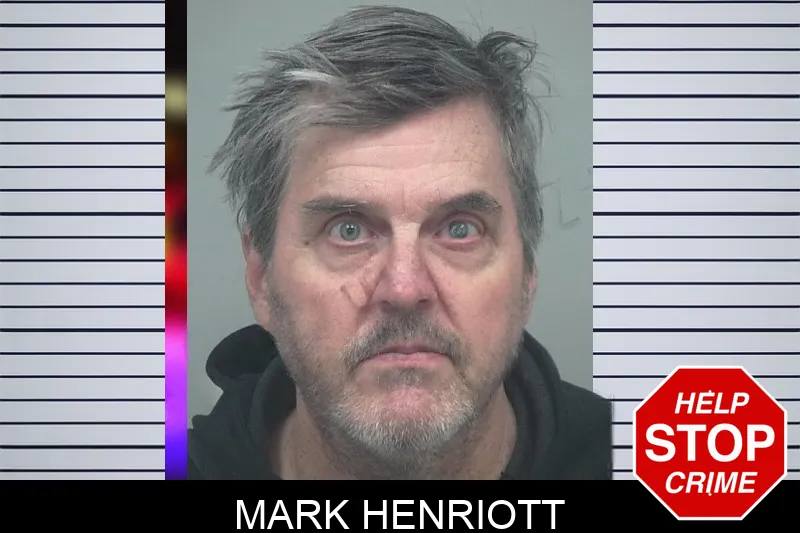 Mark Henriott mugshot – Gwinnett County , Georgia Mark Henriott mugshot