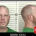 Mark Igou Mugshots