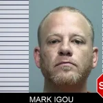 Mark Igou Mugshots