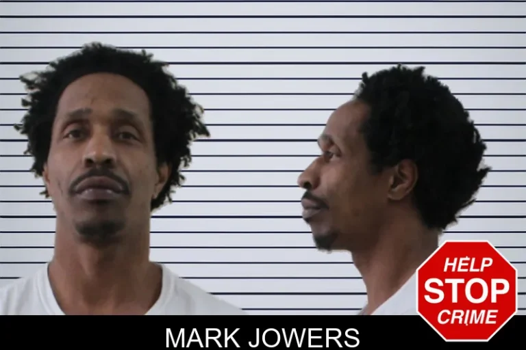 Mark Jowers mugshot – Houston County , Georgia Mark Jowers