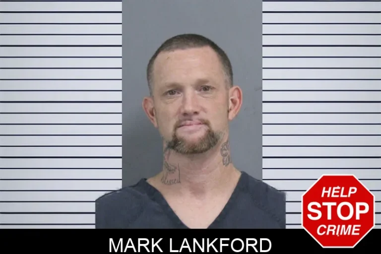 Mark Lankford