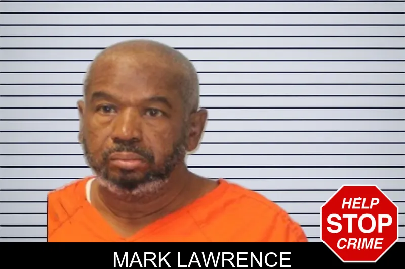 Mark Lawrence Mugshots