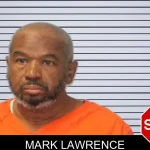Mark Lawrence mugshot