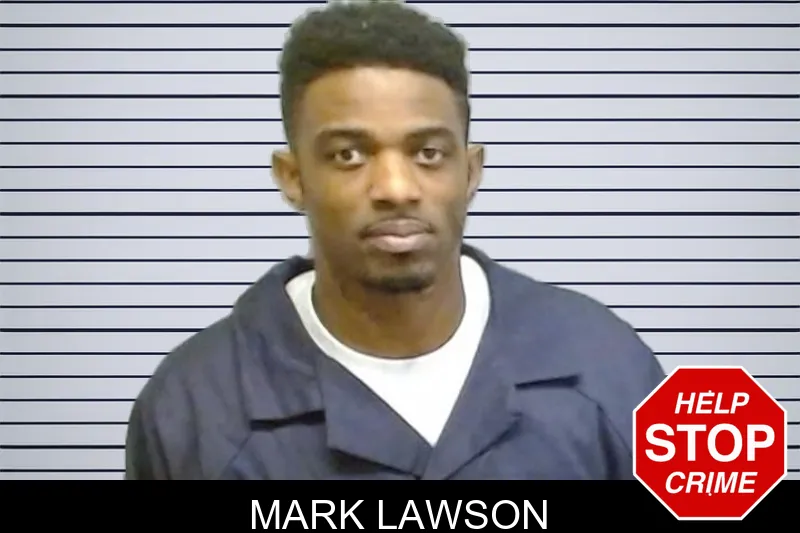 Mark Lawson mugshot