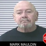 Mark Mauldin Mugshots