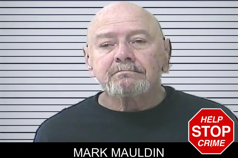 Mark Mauldin mugshot – Oconee County , Georgia Mark Mauldin mugshot