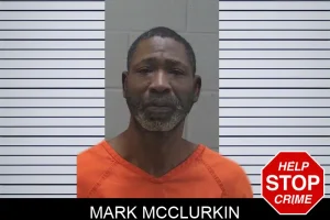 Mark McClurkin mugshot