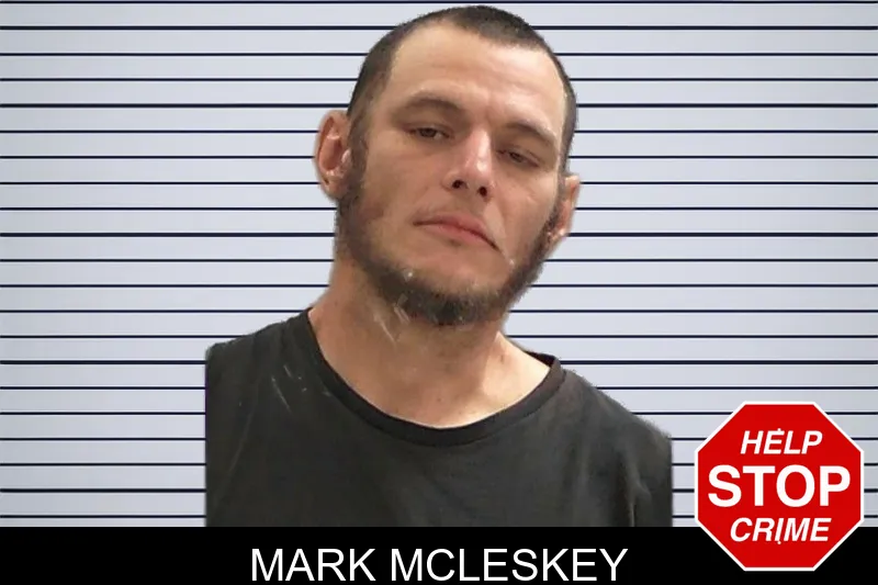 Mark McLeskey of Baldwin County, Georgia Mark McLeskey Mugshots