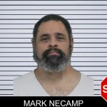 Mark Necamp Mugshots