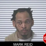 Mark Reid mugshot – Newton County , Georgia Mark Reid mugshot