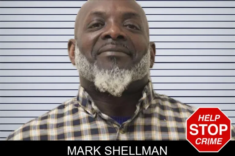 Mark Shellman
