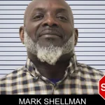 Mark Shellman Mugshots