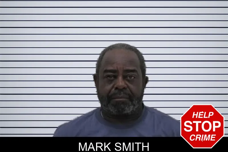 Mark Smith Mugshots