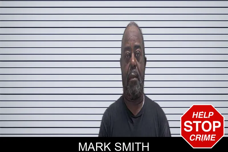 Mark Smith Mugshots