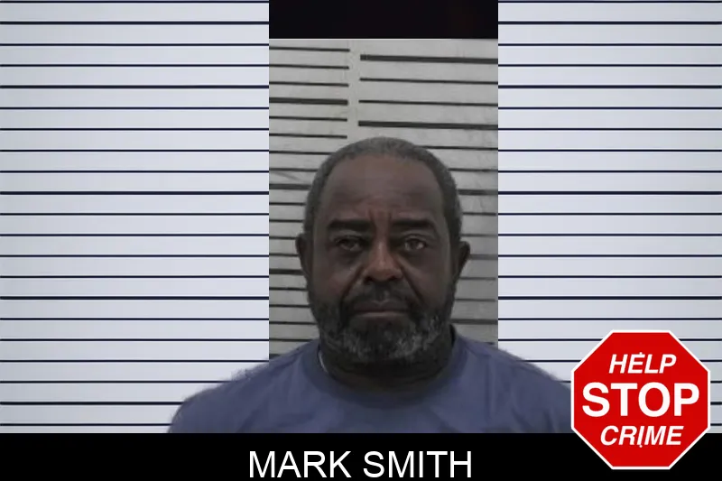 Mark Smith Mugshots